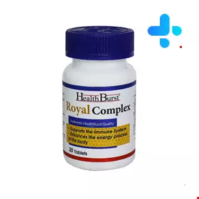 Health Burst Royal Complex 30 Tablets