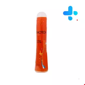 Hot Night Warming Effect Lubricant Gel Emotion