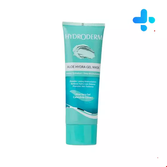 Hydroderm Aloe Vera Skin Hydrating 100gr Mask