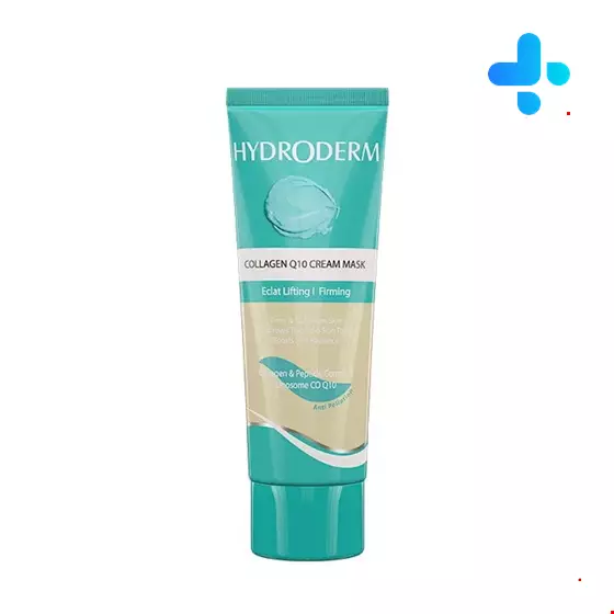 Hydroderm Collagen Q10 Mask 100g Cream