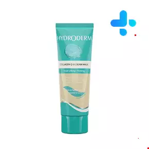 Hydroderm Collagen Q10 Mask 100g Cream