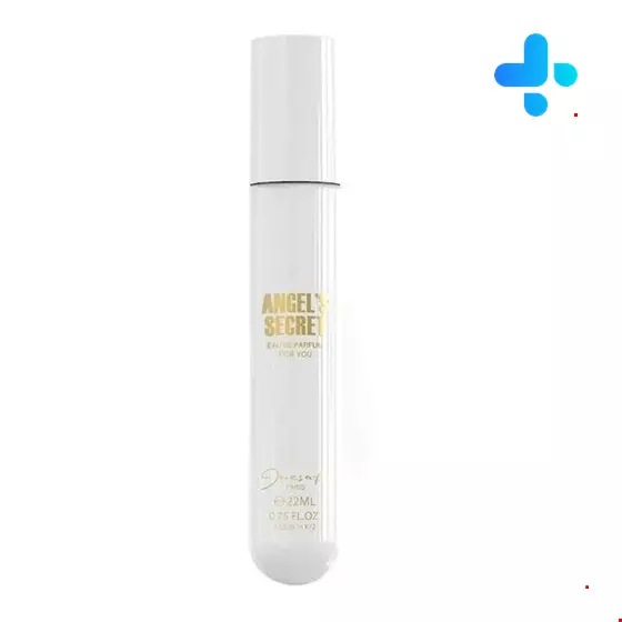 Jacsaf Angels Secret Pocket Perfurme For Men 22 ml