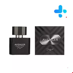  Jacsaf Avenger Eau De Parfum For men 100ml