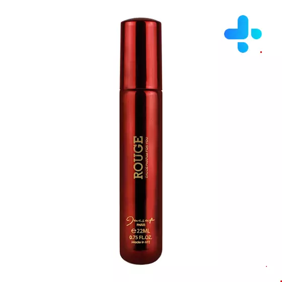 Jacsaf Rouge Pocket Perfurme For Men 22 ml