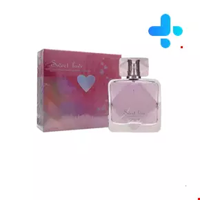 Jacsaf Sweet Love Eau De Parfum For Women 100 Ml