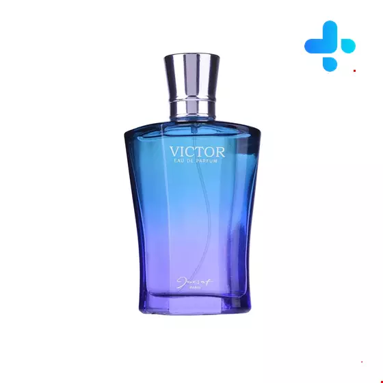 Jacsaf Victor Eau De Parfum For Men 100 Ml