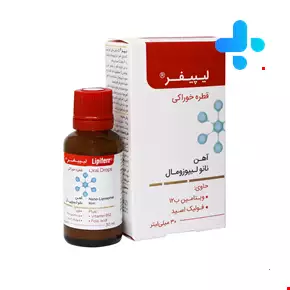 Kimia Kala Razi Lipiferr dROP