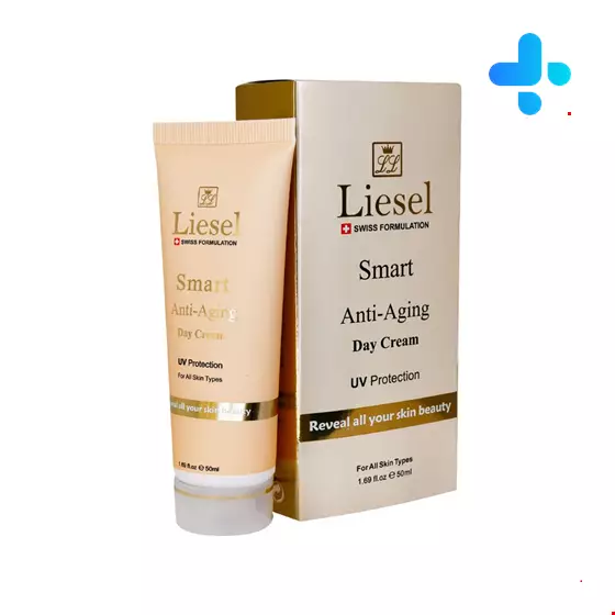 Liesel Smart Anti Aging Day Cream 50 ml