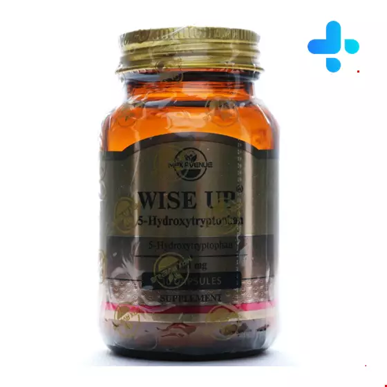 Max Avenue ۵-HTP ۱۰۰ mg ۳۰ Capsules