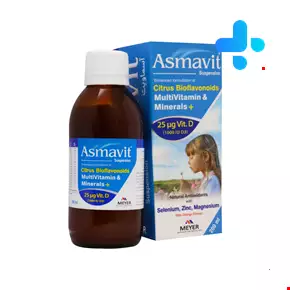 Meyer Vitabiotics Asmavit 200ml Syrup