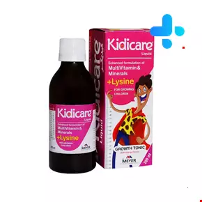 Meyer Vitabiotics Kidicare 200ml Syrup