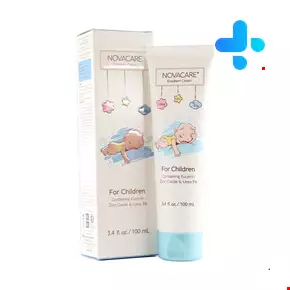 Novaker Oserin and Urea 3% softening cream for children 100 ml