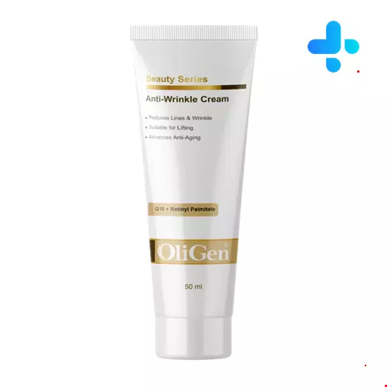 Oligen Beauty Series Anti Wrinkle Cream 50 Ml