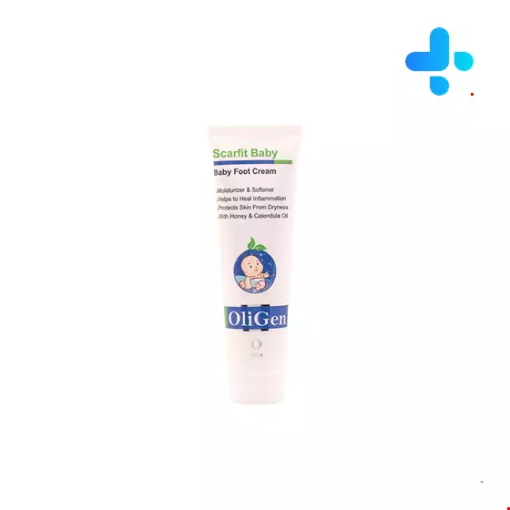 OliGen Baby Foot Cream 100 ml