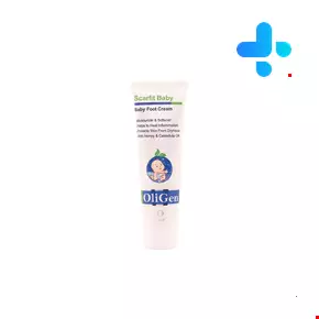 OliGen Baby Foot Cream 100 ml