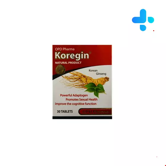 OPD Pharma Koregin 30 Tablets