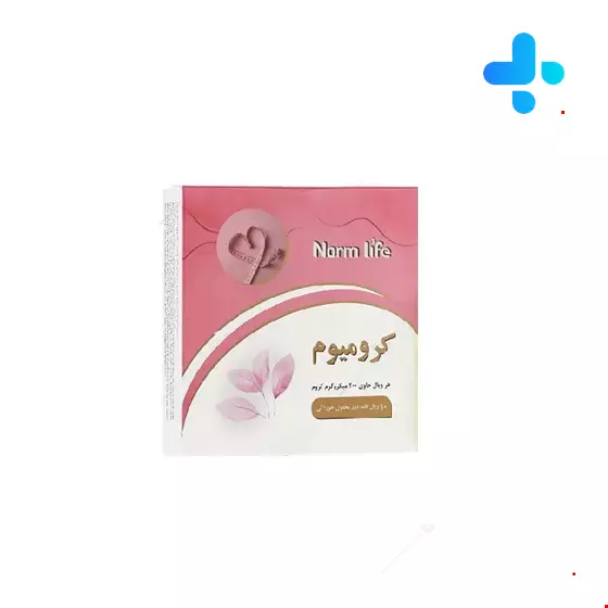 Oral Solution Chromium 200 mcg