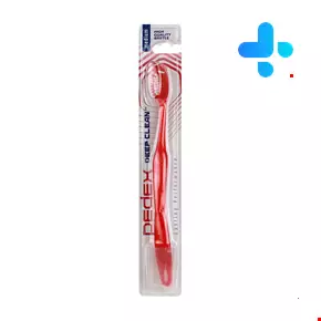 Pedex Deep Clean Medium Toothbrush  