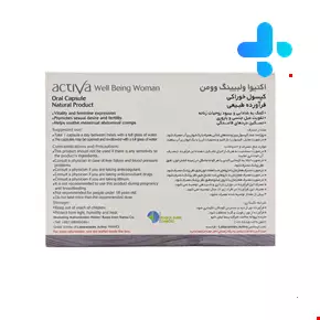 Rasta Imen Darou Activa Well Being Woman 30 Caps