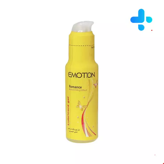 Romance Antibacterial Effect Lubricant Gel Emotion