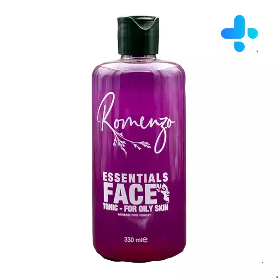 Romanzo essentials face hydrating tonic 330 ml