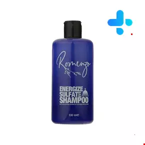 Romanzo sulfate-free shampoo for bleached and dry damaged hair 330 ml