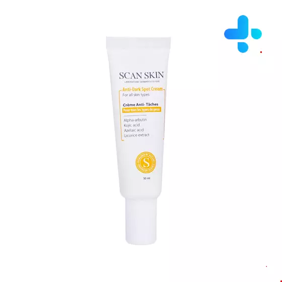 Scan skin anti dark spot cream 30 ml