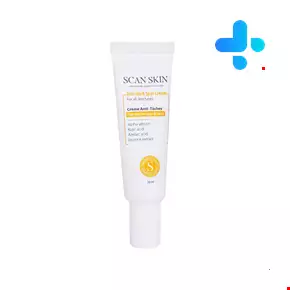 Scan skin anti dark spot cream 30 ml