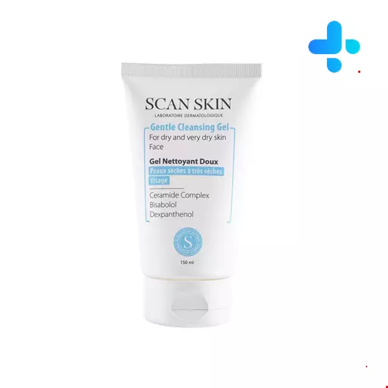 Scan Skin Gentle Cleaning Gel 150 ml