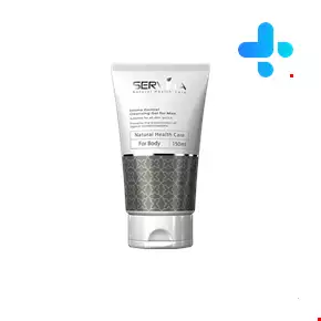 Servina Intime Genital Cleansing Gel For Men 150 Ml