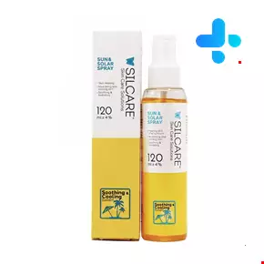 Silcare Moisturizing after sun spray