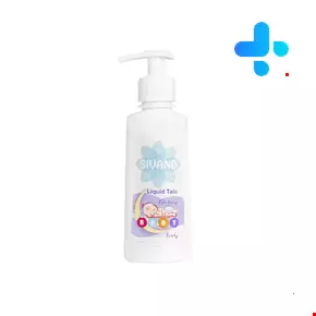 Sivand Liquid Talc Powder For Body 150 Ml