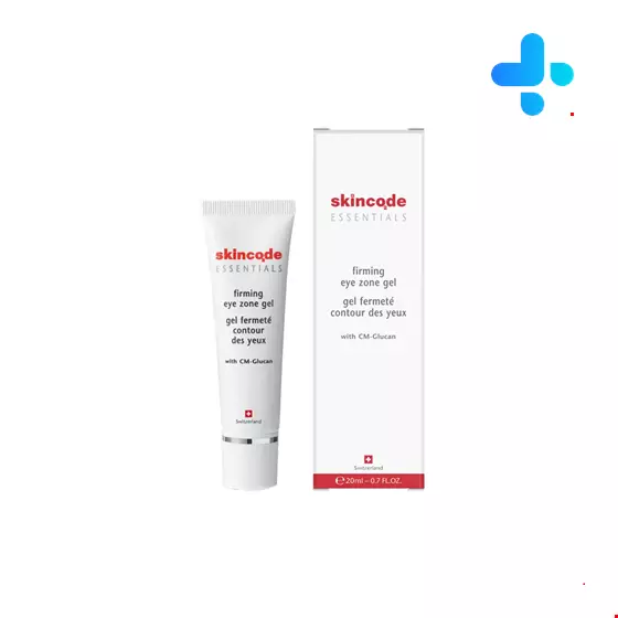 Skincode Firming eye zone gel 20 ml