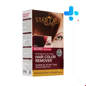 Star Lady Hair Color Remover 200 ml