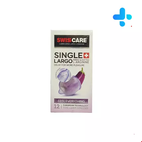 Swiss Care Largo Condom 12 pcs
