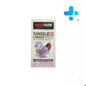 Swiss Care Largo Condom 12 pcs