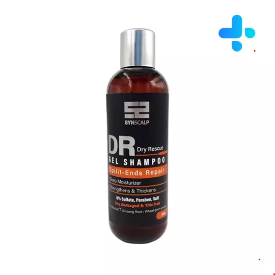 SynSkin SynScalp Dr Spilit-Ends Repair Shampoo 300 ml