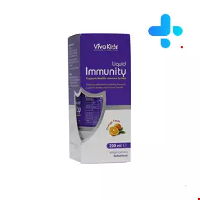 Viva Kids Immunity Syrup 200 Ml 